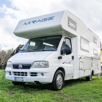 Camper Mirage 5 Stelle