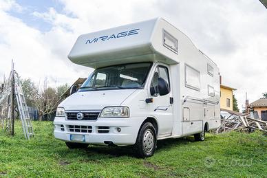Camper Mirage 5 Stelle