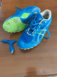Scarpe Atletica leggera tg. 39 Asics 