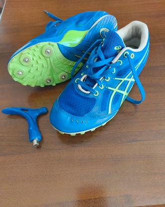 Scarpe Atletica leggera tg. 39 Asics 