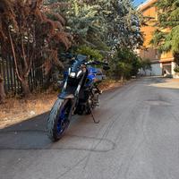Yamaha MT-07