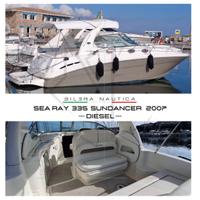 Sea Ray 335 Sundancer diesel 2007