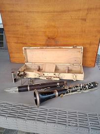 Clarinetto d'epoca