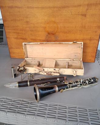 Clarinetto d'epoca