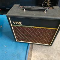 amplificatore vox x strumenti 