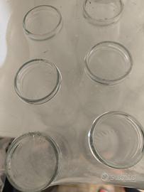 Set di barattoli da passata - nuovi - roma