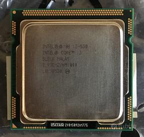 Cpu Intel Core i3-530