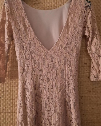 Abito Lungo Elegante XS
