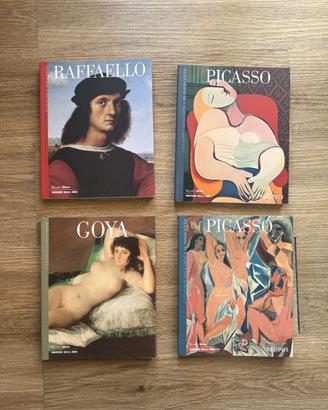 Libri di arte Corriere della Sera