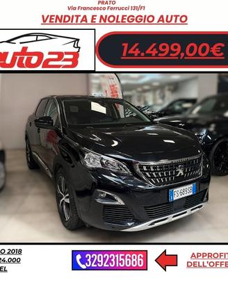 Peugeot 3008 BlueHDi 130 S&S Allure EAT8
