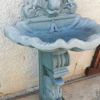 lavandino fontanella in plastica/resina