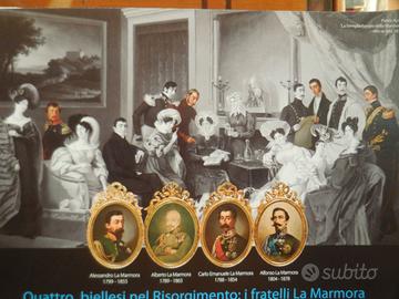 cartoline e oggetti vari