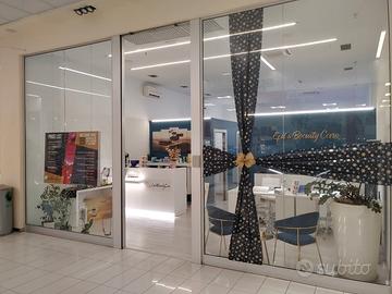 Negozio estetica/solarium