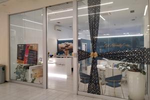 Negozio estetica/solarium