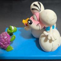 diddl in resina 7,5cm