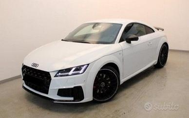 AUDI TT 2.0 245CV QUATTRO S-LINE COMPETITION BeO