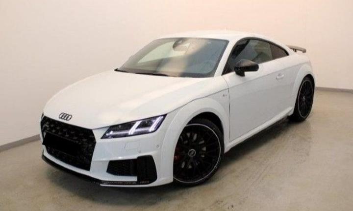 AUDI TT 2.0 245CV QUATTRO S-LINE COMPETITION BeO