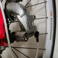 Merida Ride S/M – Shimano Sora –