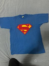 Maglia superman