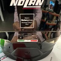 Casco Nolan N70 GT 2