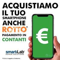 RITIRIAMO IL TUO SMARTPHONE USATO!