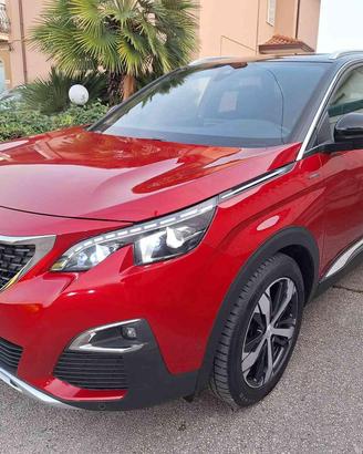 PEUGEOT 3008 BlueHDi 130 S&S EAT8 GT Line