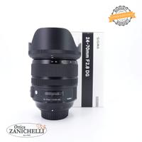 Sigma 24-70 F2.8 DG HSM (Nikon) Usato (F661)