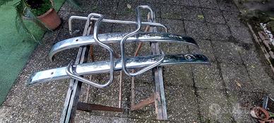 serie completa paraurti 500L