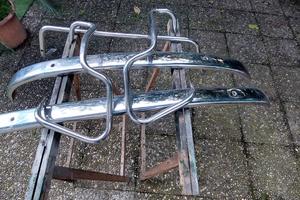 serie completa paraurti 500L