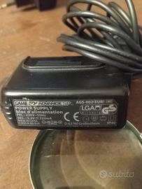 alimentatore per Game boy Advance SP AGS 002