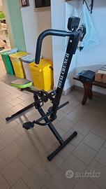 attrezzo palestra Total Crunch