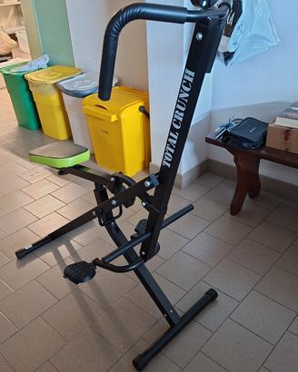 attrezzo palestra Total Crunch