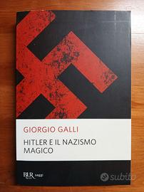 Hitler e il Nazismo Magico Giorgio Galli