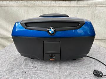 Bauletto Top case BMW R1250 RT / K1600GT - GTL
