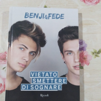 Libro Benji e Fede