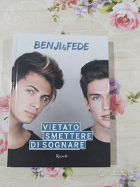 Libro Benji e Fede