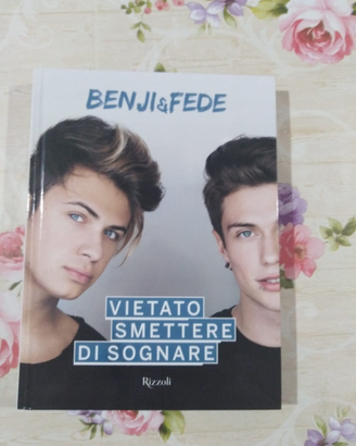 Libro Benji e Fede