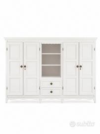Mobile credenza in legno massello 