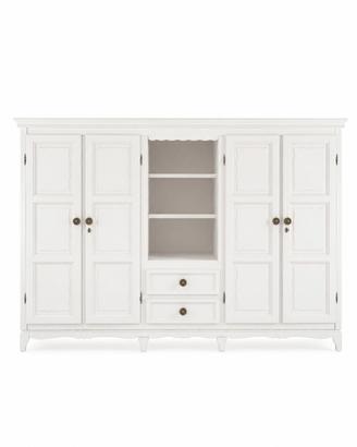 Mobile credenza in legno massello 