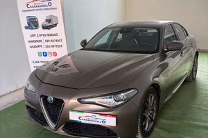 Alfa Romeo Giulia 2.2 Turbodiesel 160 CV Super