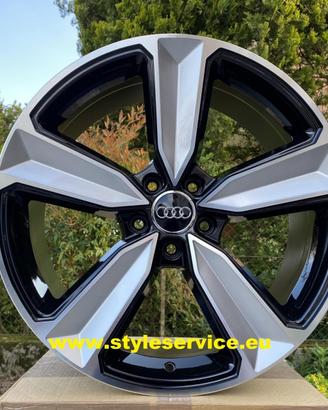 CERCHI AUDI 19 20 21 MADE IN GERMANY