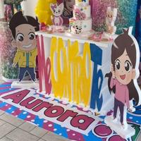 Tavolo in polistirolo