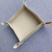 NUOVO IN PELLE SVUOTATASCHE