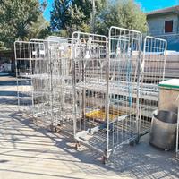 roll container a due sponde usati