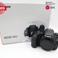 Canon EOS 90D