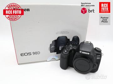 Canon EOS 90D