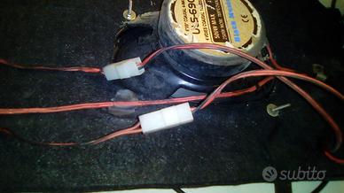 Pannello audio Peugeot 206