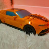 Transformers Bumblebee Mega 1-Step