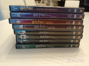 8 film Harry Potter