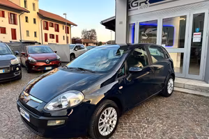 Fiat Punto Evo 1.2Bz 69Cv 5P Dynamic -Neopatentati